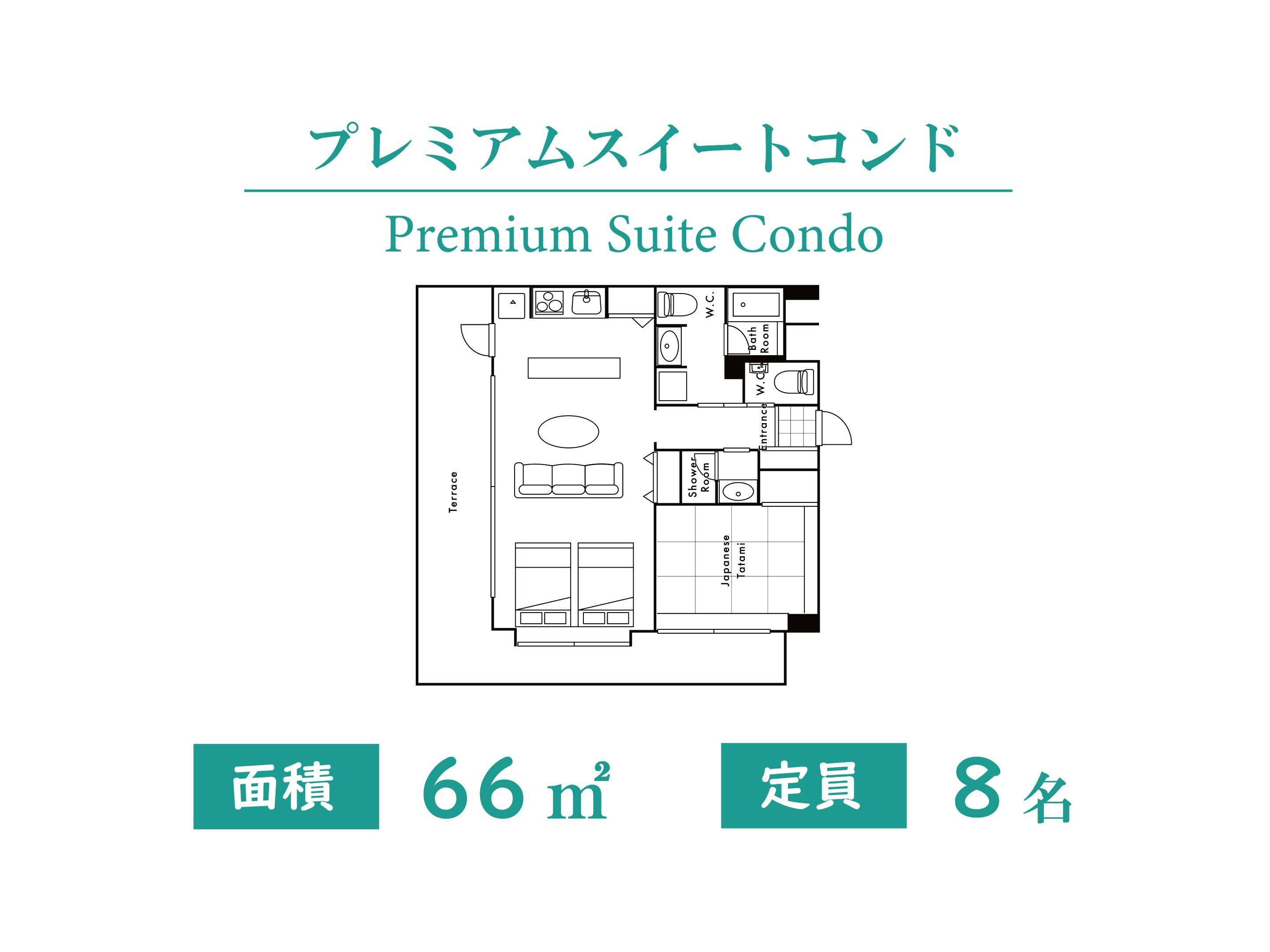Private Condo Chatan Jagaru by Cordio Premium
