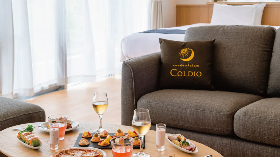 Private Condo Chatan Jagaru by Cordio Premium