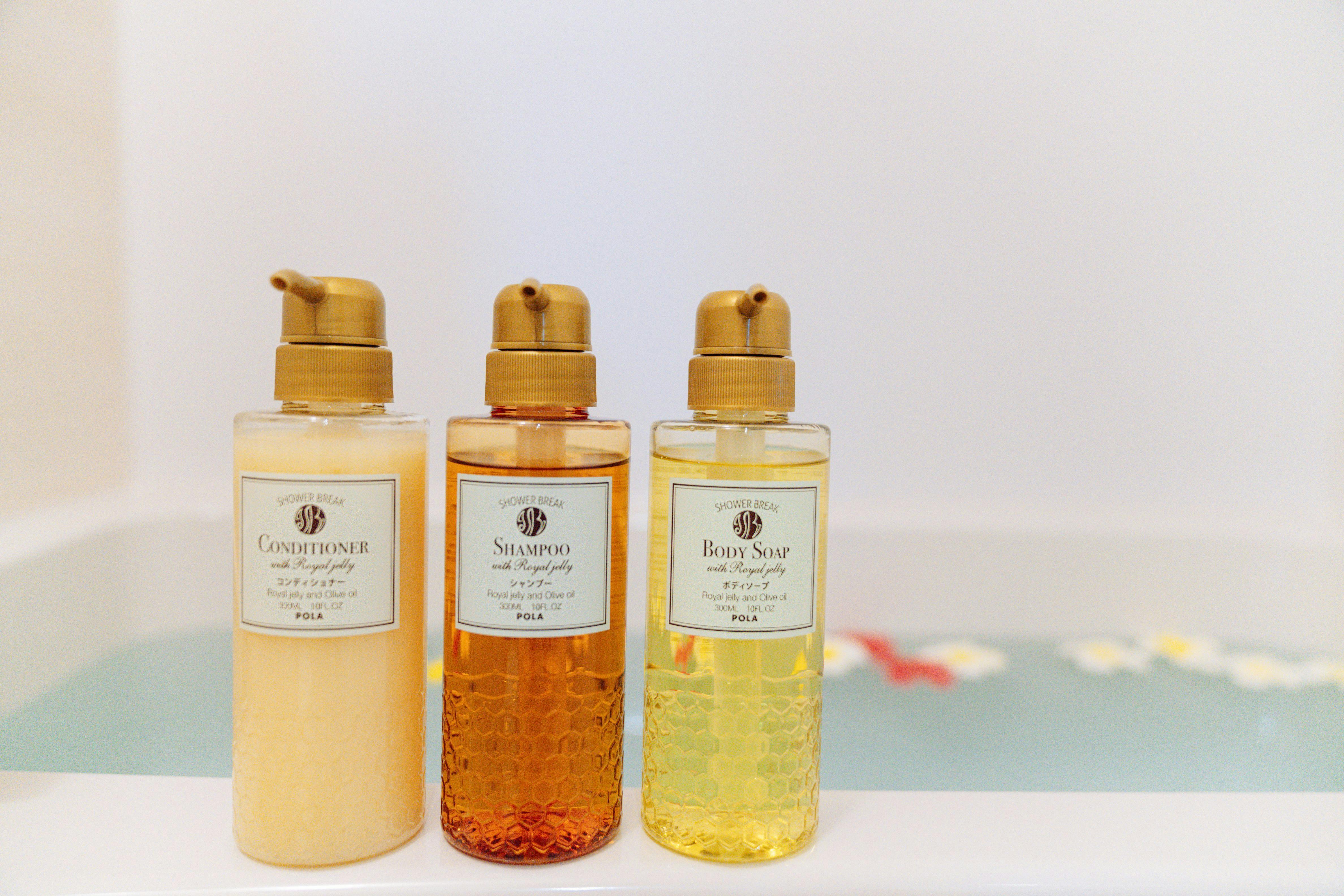 【POLA】버스 편의시설