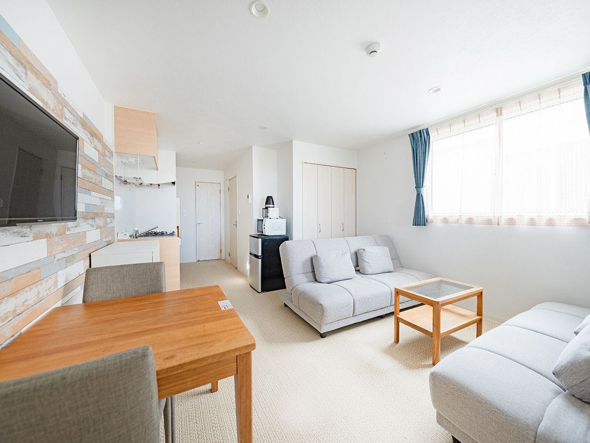 슈페리어 트윈 (40평방미터)