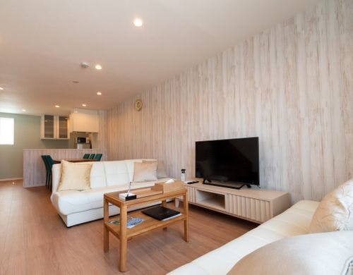 メゾネット（82平米）