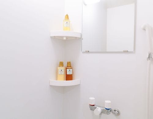 シャワールーム（スーペリアツインを除く）