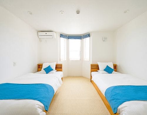 スーペリアツイン（40平米）