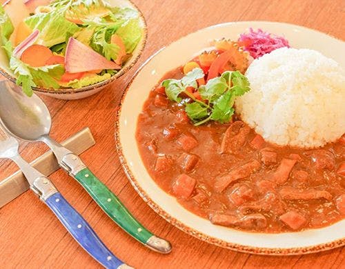ワンプレート朝食イメージ【パスタハウス】