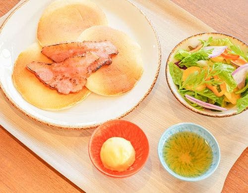 ワンプレート朝食イメージ【パスタハウス】