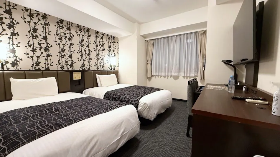 iHotel Keikyu Kamata Ekimae