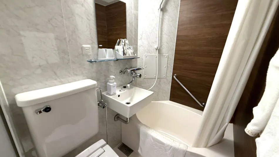 iHotel Keikyu Kamata Ekimae