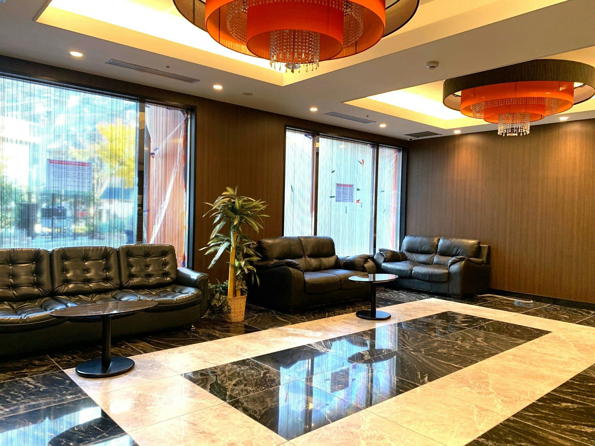 iHotel Keikyu Kamata Ekimae