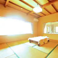 【ห้องพักแบบญี่ปุ่น 12 เสื่อทาทามิ ที่เพนชั่น】