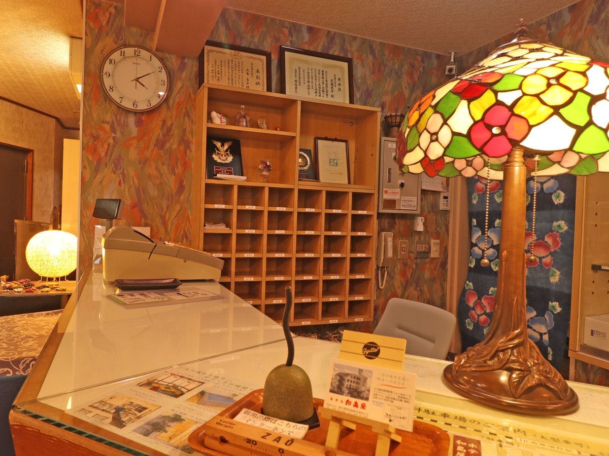 ■ภายในโรงแรม