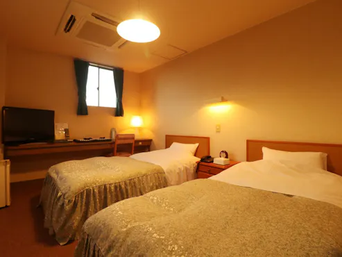 ■ ห้องเตียงคู่