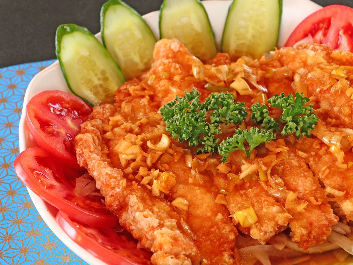 ■ อาหารเย็น