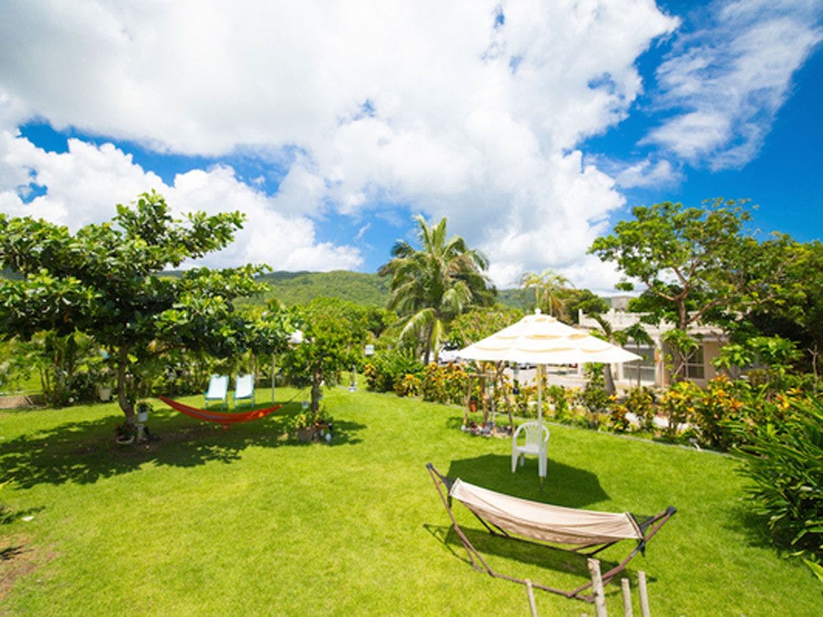Ishigaki Island Sun Green Resort Hotel (Formerly: Ishigaki Island Sun Green Grass Resort Hotel)