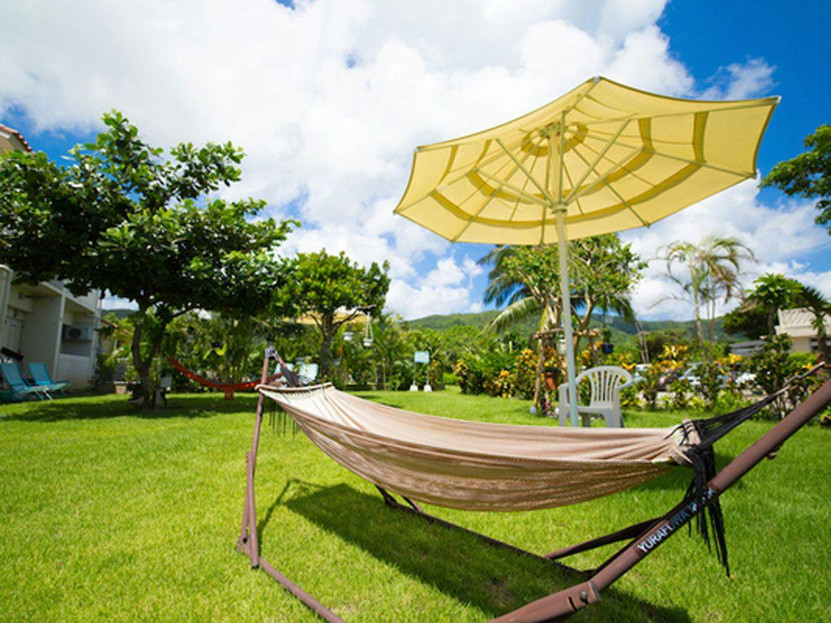 Ishigaki Island Sun Green Resort Hotel (Formerly: Ishigaki Island Sun Green Grass Resort Hotel)
