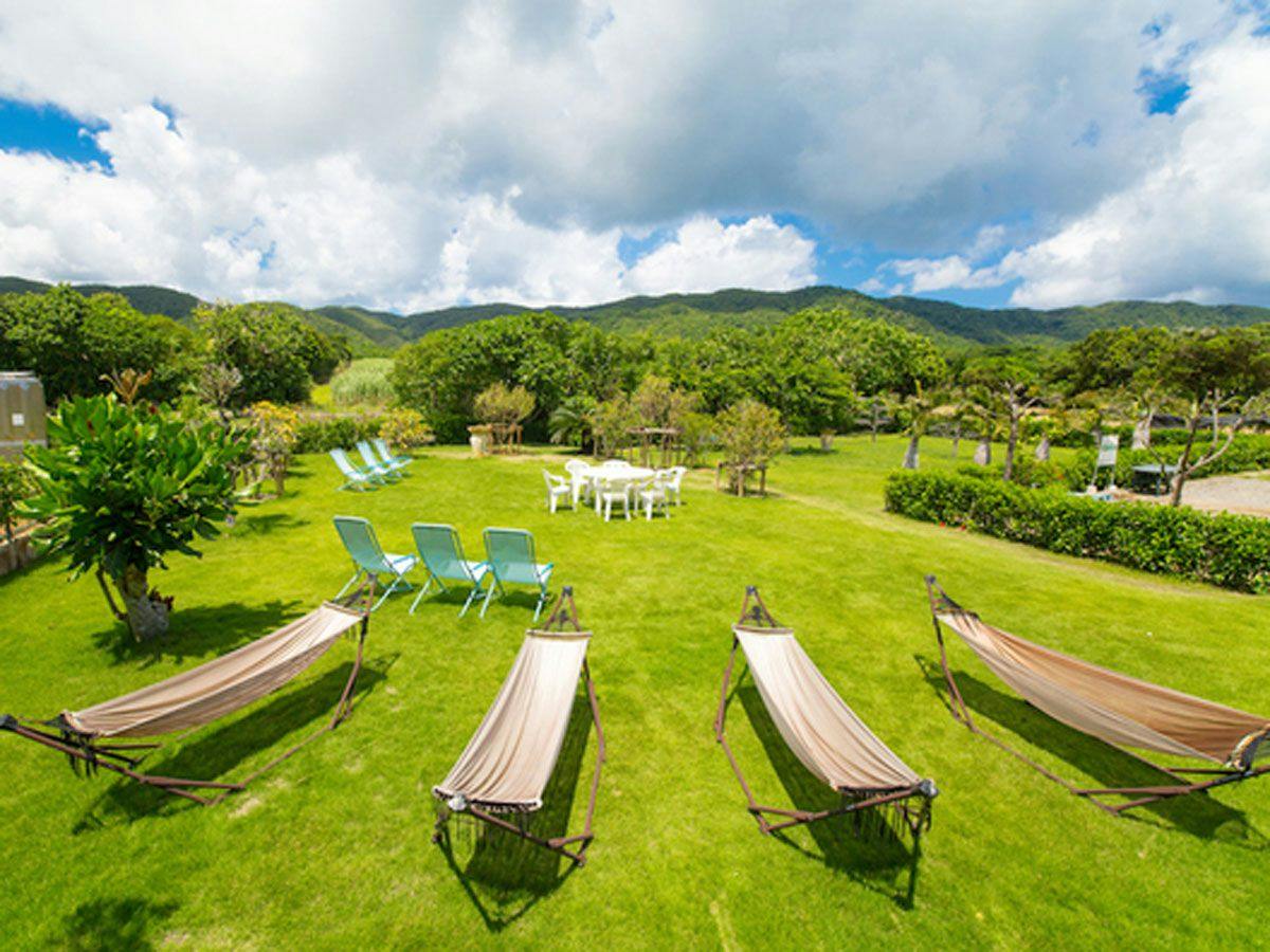 Ishigaki Island Sun Green Resort Hotel (Formerly: Ishigaki Island Sun Green Grass Resort Hotel)