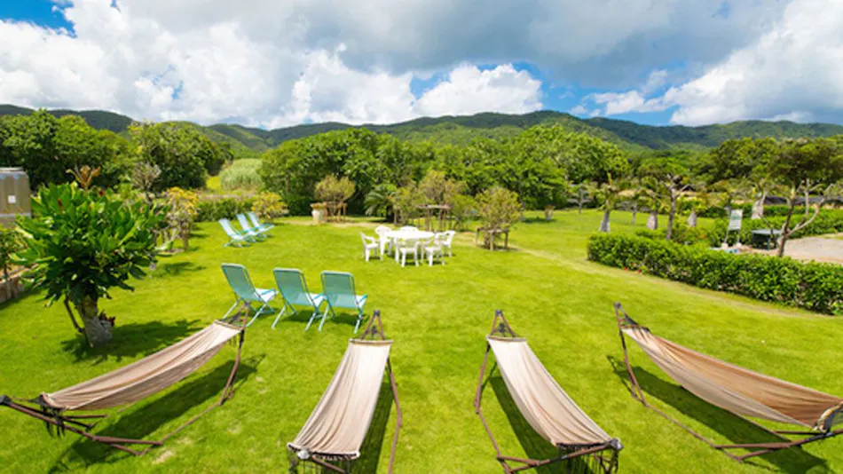 Ishigaki Island Sun Green Resort Hotel (Formerly: Ishigaki Island Sun Green Grass Resort Hotel)
