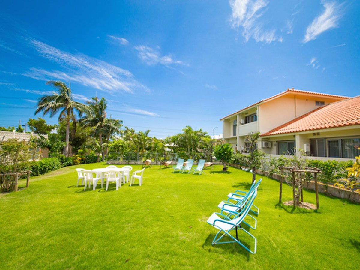 Ishigaki Island Sun Green Resort Hotel (Formerly: Ishigaki Island Sun Green Grass Resort Hotel)