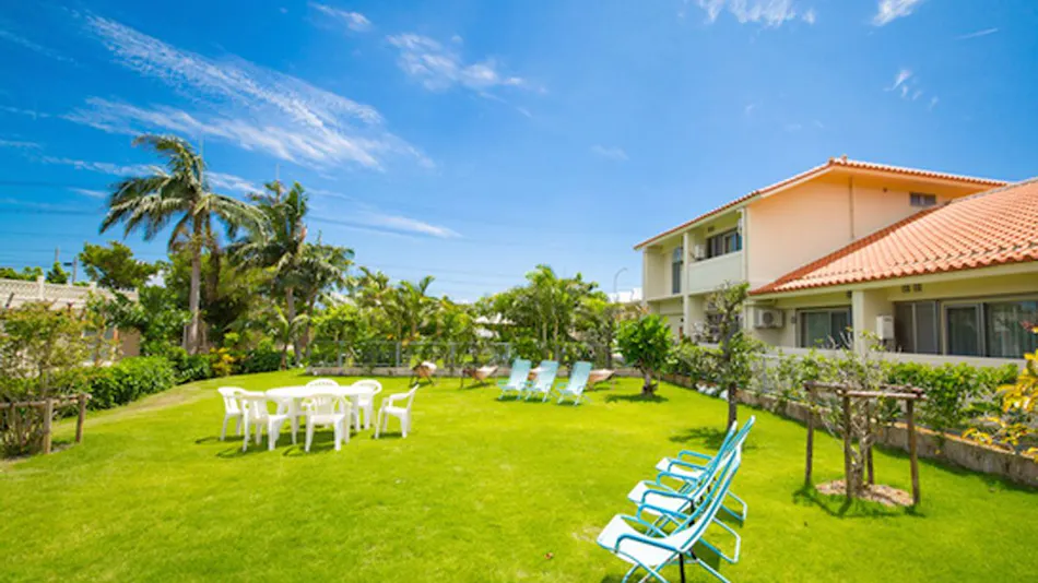 Ishigaki Island Sun Green Resort Hotel (Formerly: Ishigaki Island Sun Green Grass Resort Hotel)