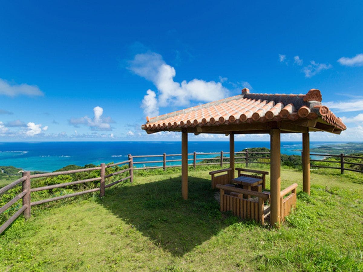 【Teras Pandang Tamatori】Lokasi tersembunyi 10 minit dengan kereta