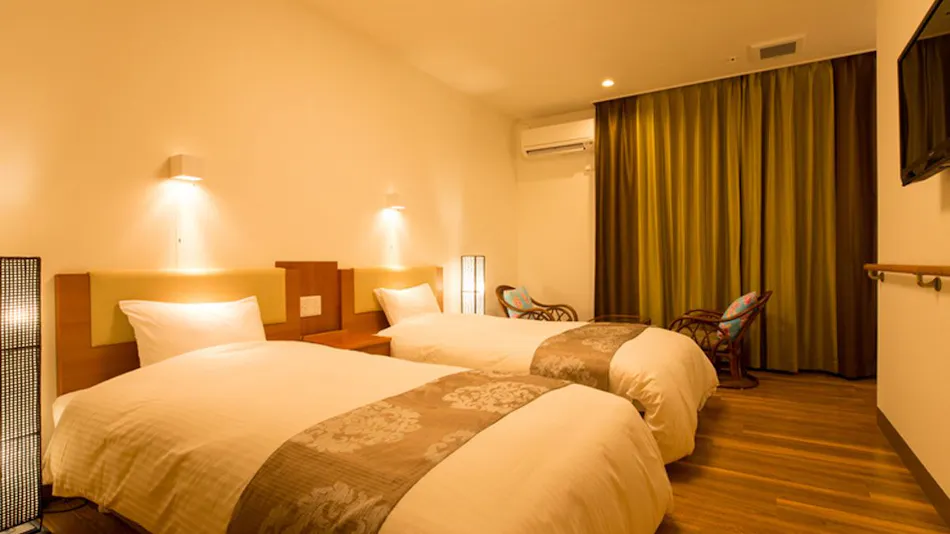 Ishigaki Island Sun Green Resort Hotel (Formerly: Ishigaki Island Sun Green Grass Resort Hotel)