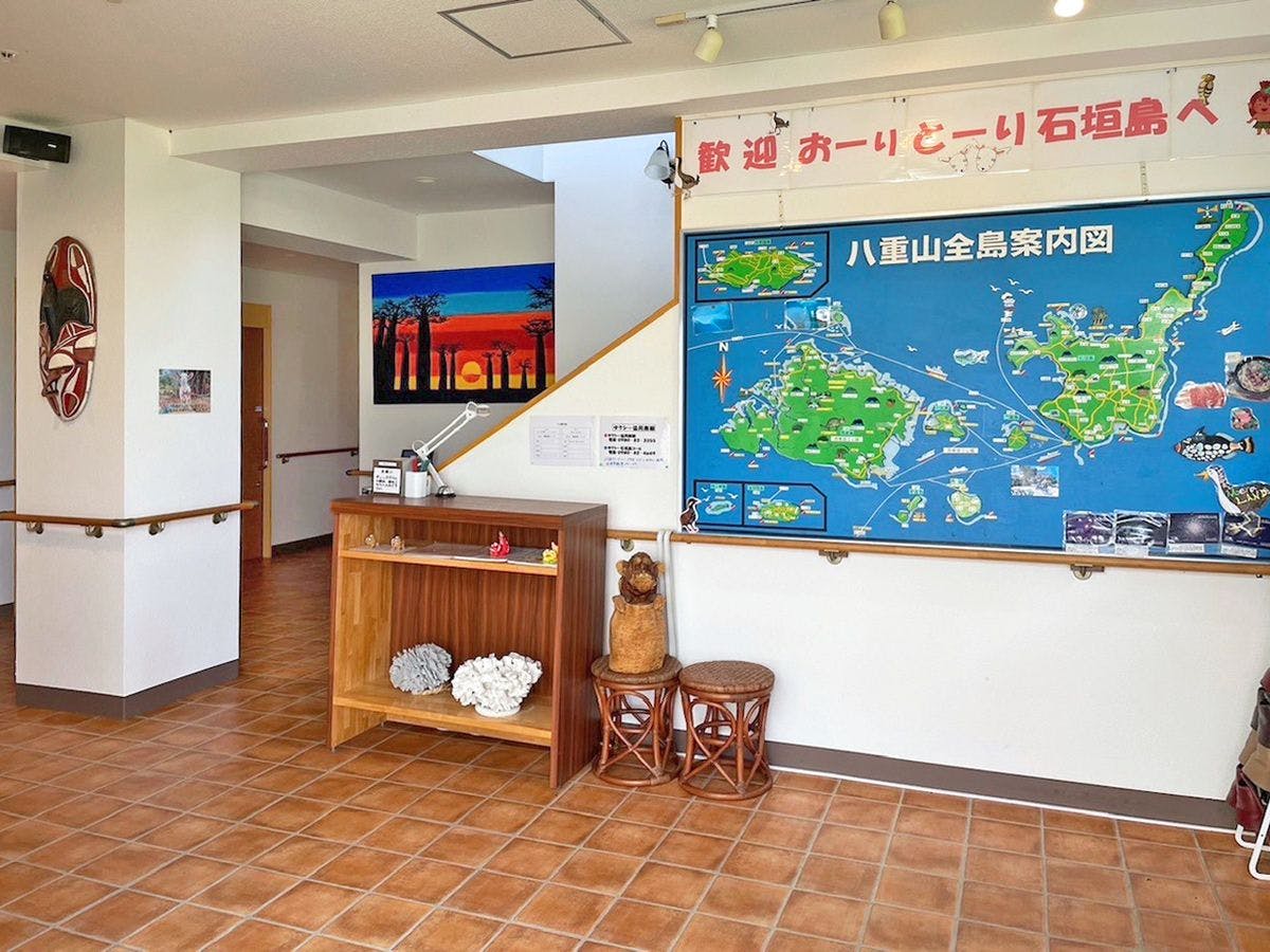 Ishigaki Island Sun Green Resort Hotel (Formerly: Ishigaki Island Sun Green Grass Resort Hotel)