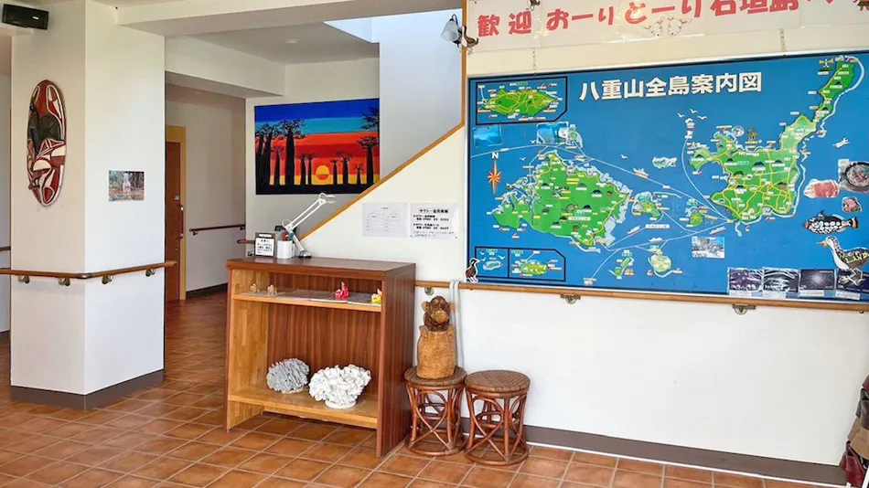 Ishigaki Island Sun Green Resort Hotel (Formerly: Ishigaki Island Sun Green Grass Resort Hotel)