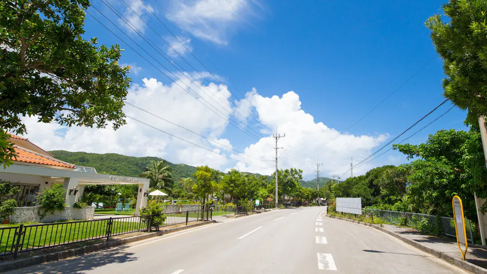 Ishigaki Island Sun Green Resort Hotel (Formerly: Ishigaki Island Sun Green Grass Resort Hotel)