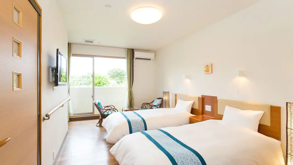 Ishigaki Island Sun Green Resort Hotel (Formerly: Ishigaki Island Sun Green Grass Resort Hotel)