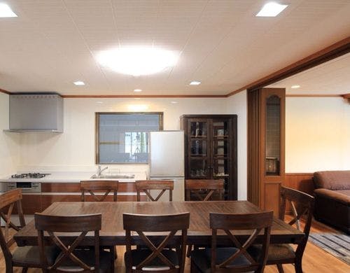 【リビング】リビングルーム