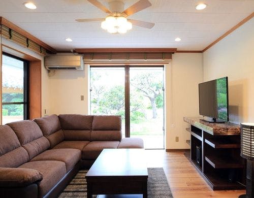 【外観】サン・川平の宿