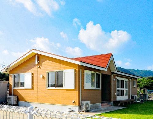 【キッチン】機能的なキッチンで自炊も可能