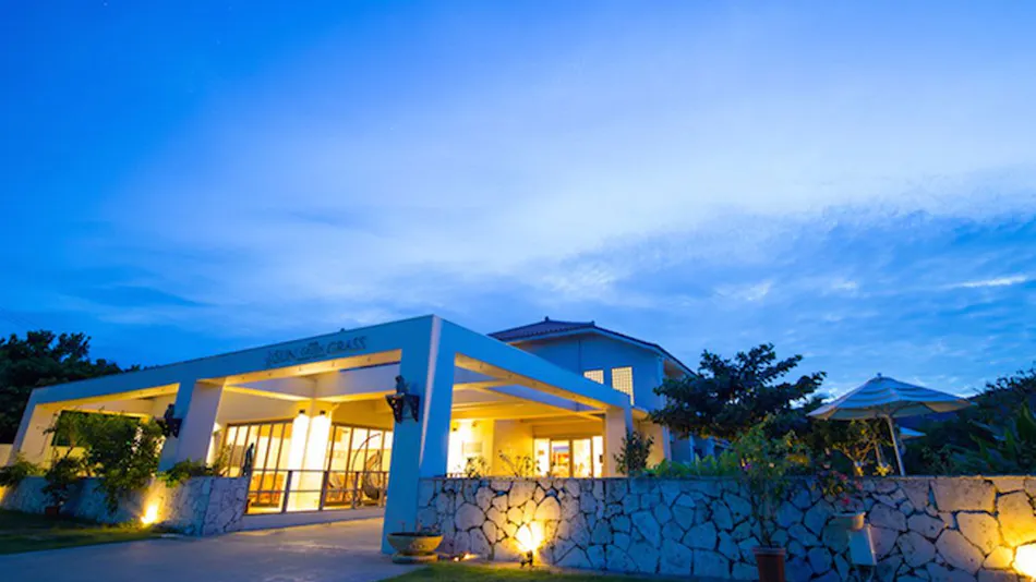 Ishigaki Island Sun Green Resort Hotel (Formerly: Ishigaki Island Sun Green Grass Resort Hotel)