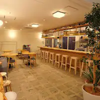 คาเฟ่เลานจ์ชั้น 2