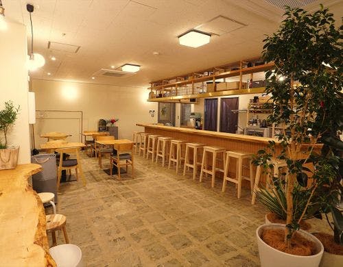 ２Fカフェランジ