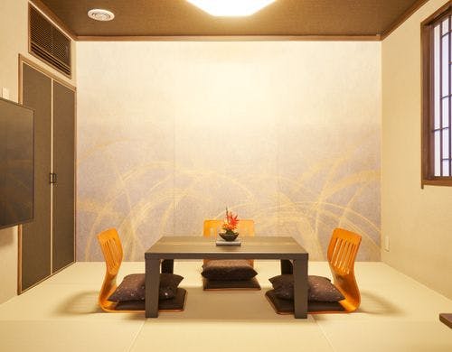 デラックスルーム彩