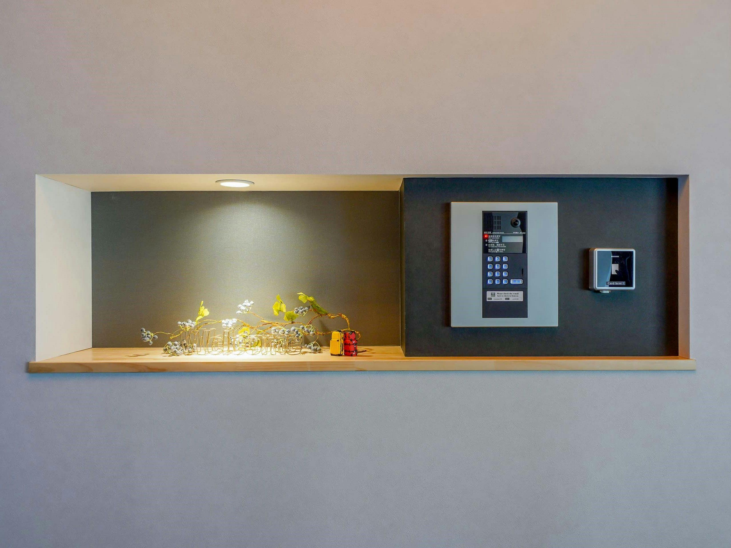 สิ่งอำนวยความสะดวก