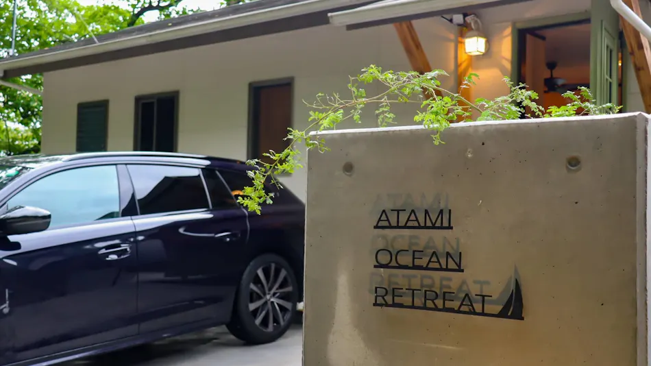 ATAMI Ocean Villa Retreat