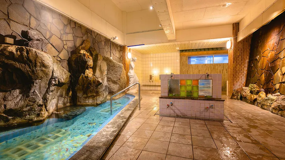 Takasago Onsen