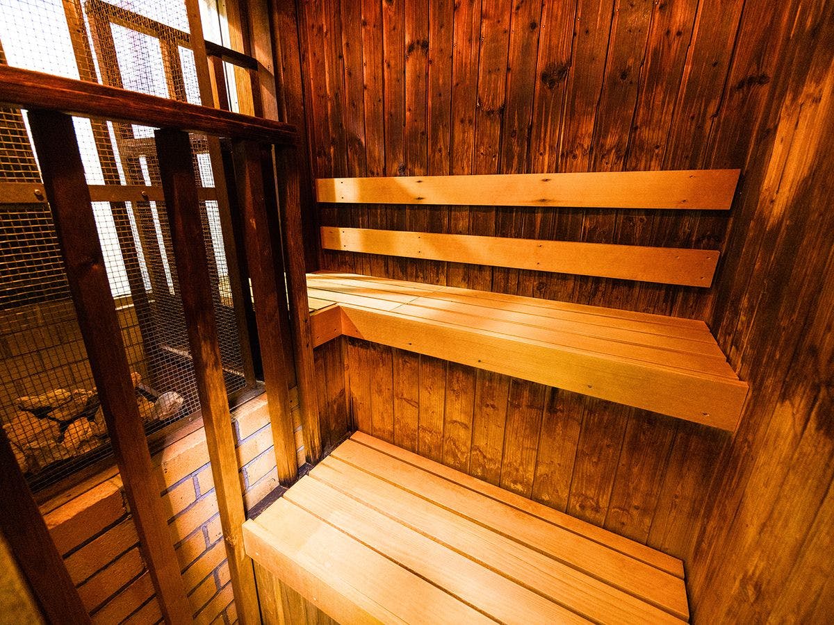 [包租私人桑拿房]