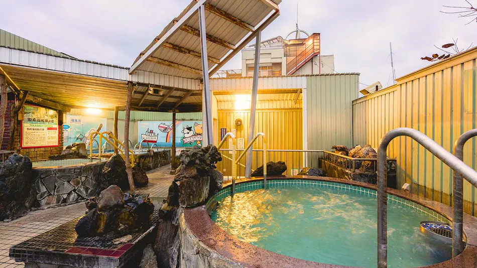 Takasago Onsen