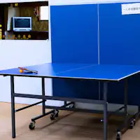 單人乒乓球