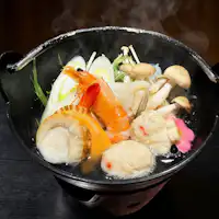 豪華海鮮鍋