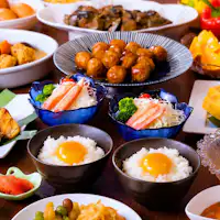 【Buffet Sarapan Sehat】
