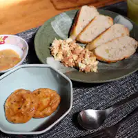 洋朝食