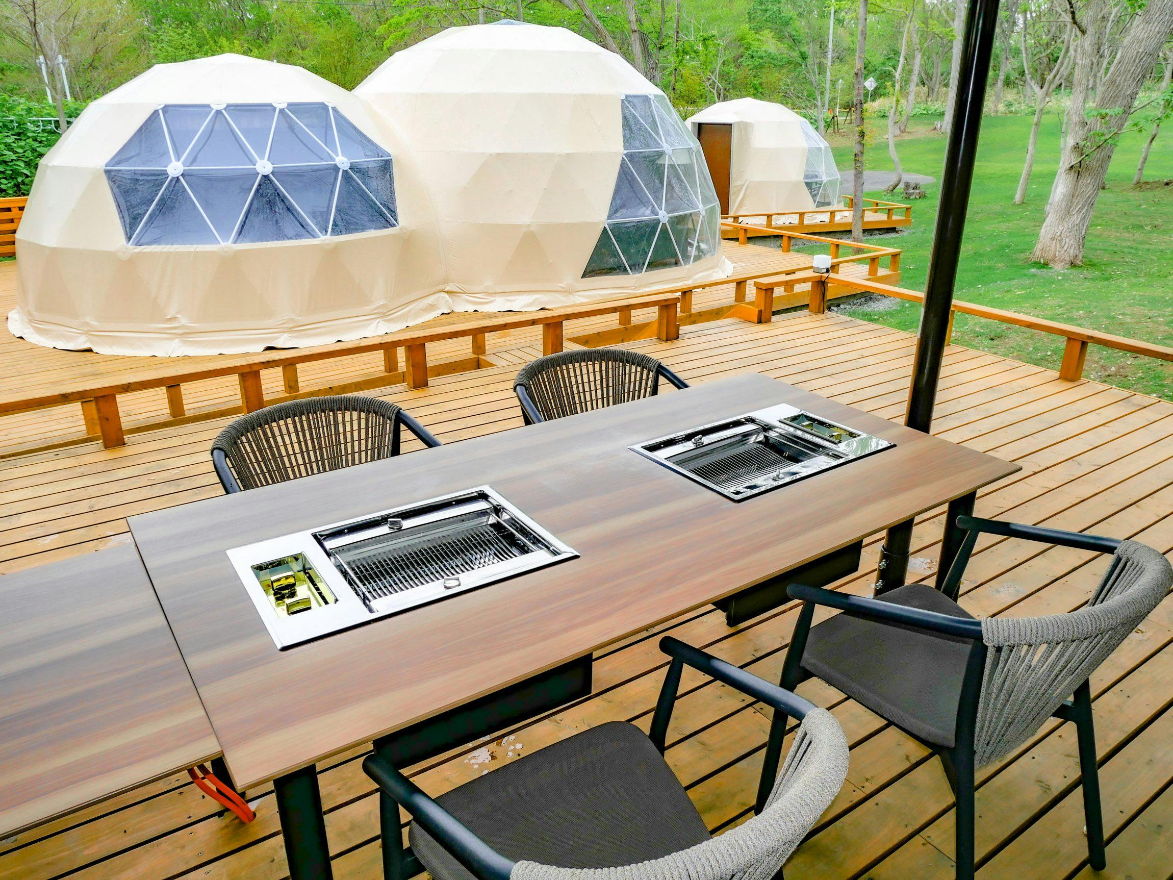 Muroran Glamping