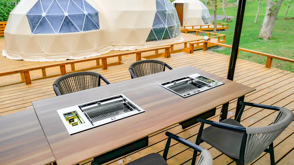 Muroran Glamping