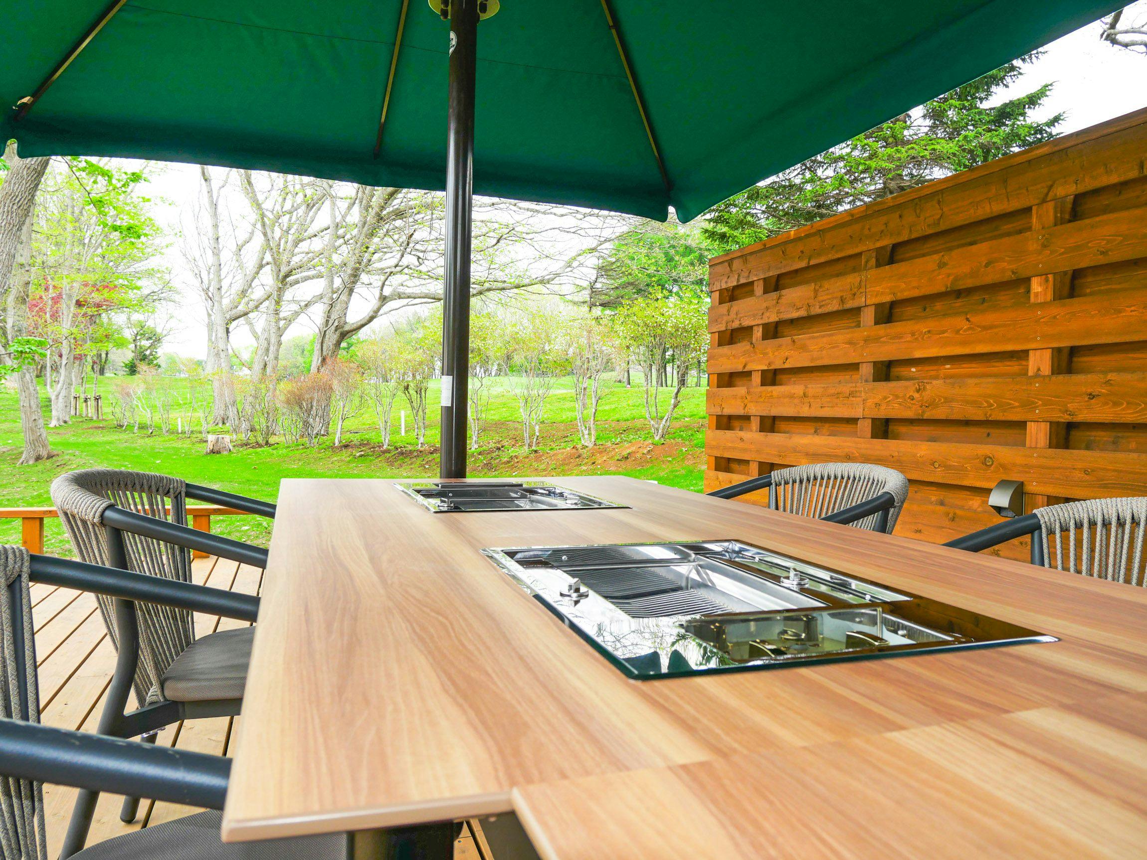 Muroran Glamping