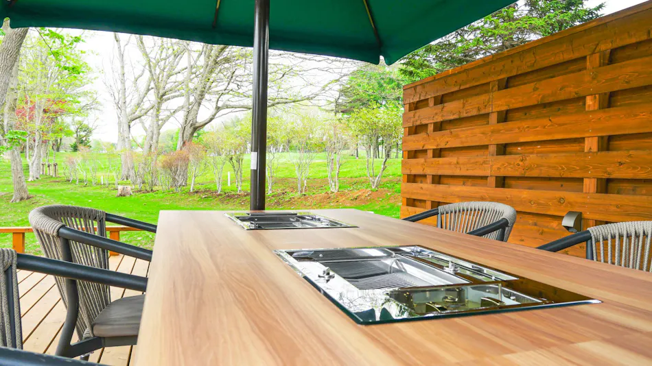 Muroran Glamping