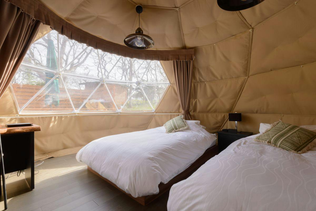 Muroran Glamping