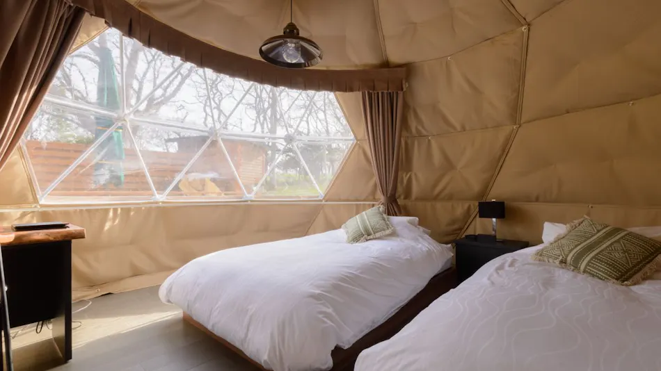Muroran Glamping